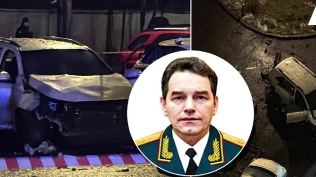 Νεκρός από έκρηξη βόμβας Ρώσος στρατηγός – Τ. Γκάμπαρντ: ΕΕ και ΝΑΤΟ θέλουν πόλεμο