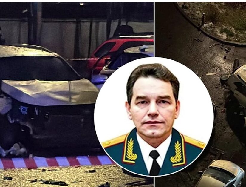 Νεκρός από έκρηξη βόμβας Ρώσος στρατηγός – Τ. Γκάμπαρντ: ΕΕ και ΝΑΤΟ θέλουν πόλεμο