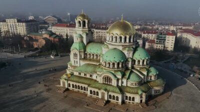 Σόφια: Μια πόλη όπου η ιστορία αναπνέει στο παρόν, Θεόφιλος Μπάμπουλης