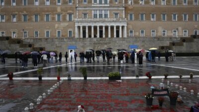 Στην υπηρεσία της "Δημοκρατίας της Αγοράς" το πολιτικό μας σύστημα, Κώστας Μελάς