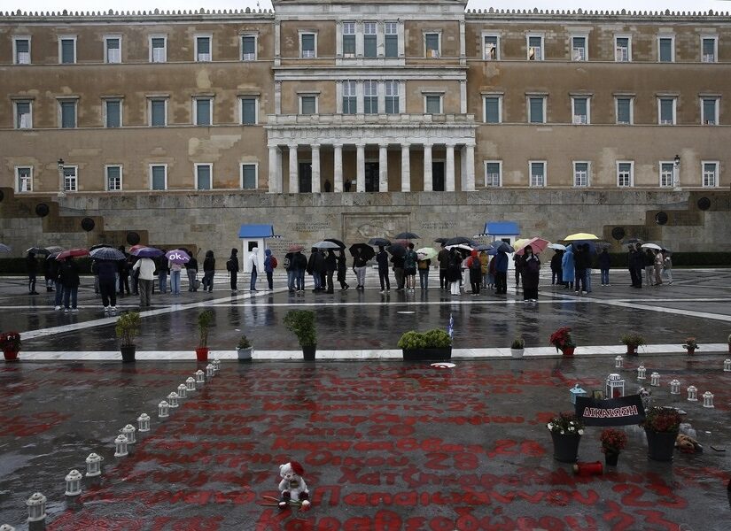 Στην υπηρεσία της "Δημοκρατίας της Αγοράς" το πολιτικό μας σύστημα, Κώστας Μελάς