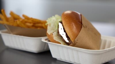 Τι αλλάζει στα βίγκαν μπέργκερ ο νέος νόμος της ΕΕ για τα φυτικά προϊόντα