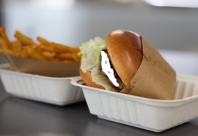 Τι αλλάζει στα βίγκαν μπέργκερ ο νέος νόμος της ΕΕ για τα φυτικά προϊόντα