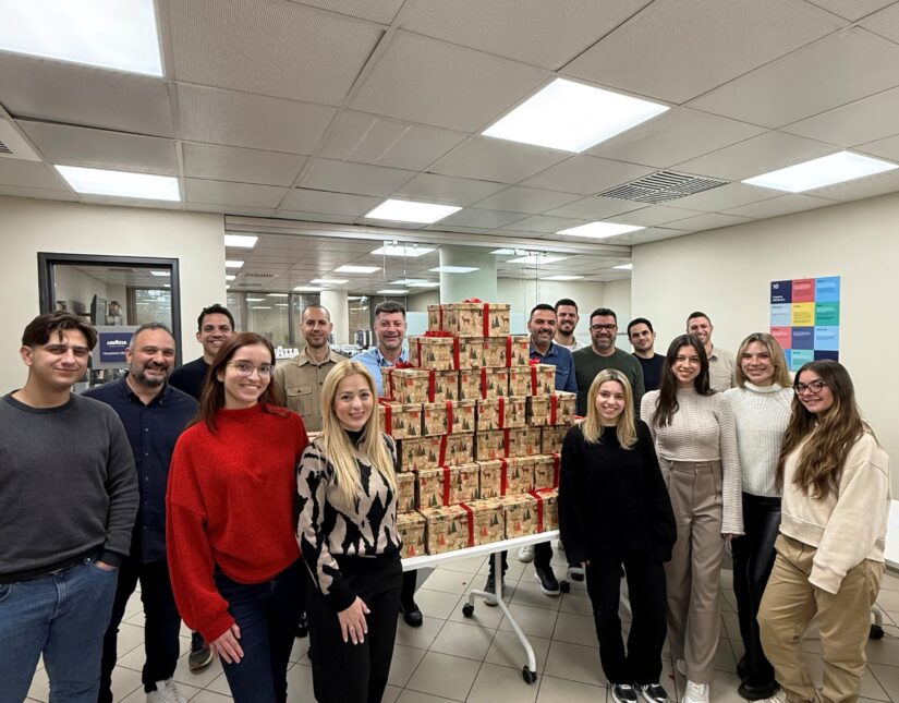 Η Beverage World κάνει τις γιορτές των παιδιών που το έχουν ανάγκη πιο φωτεινές