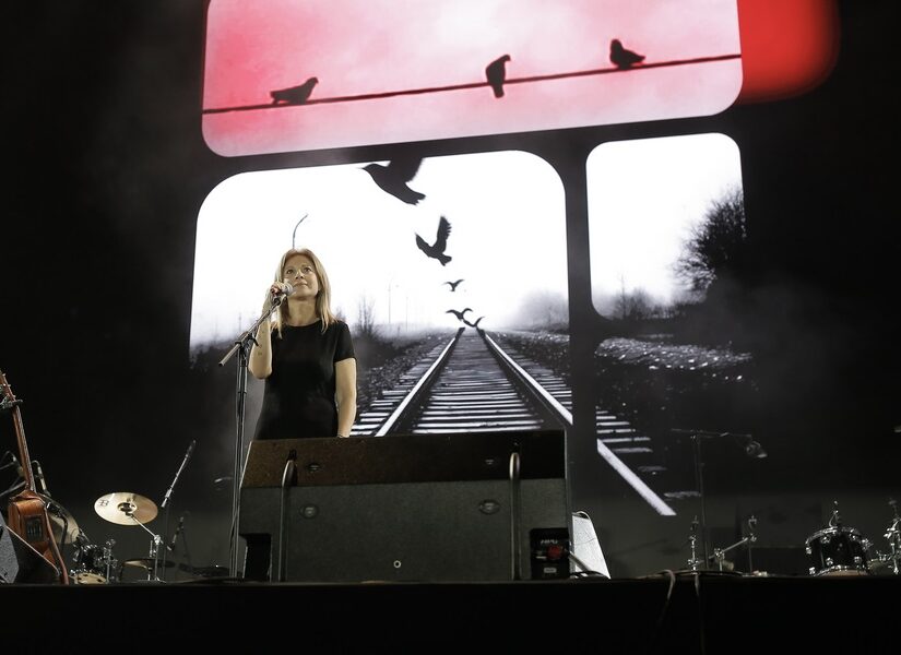 Θα ψηφίσει το αντισυστημικό ρεύμα την Καρυστιανού;