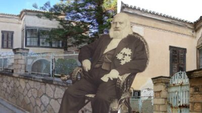 Πρόταση για Ίδρυση Ναυτικού Μουσείου στην οικία του Κανάρη στην Αίγινα, Ηρακλής Καλογεράκης