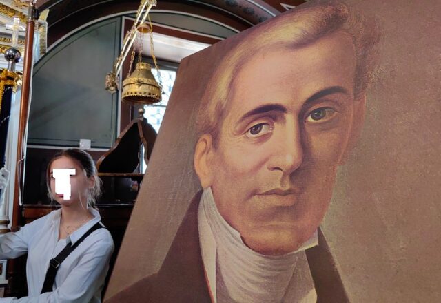 Τα άγνωστα γεγονότα που έκαναν τον Καποδίστρια Κυβερνήτη Δημήτρης Μιχαλόπουλος