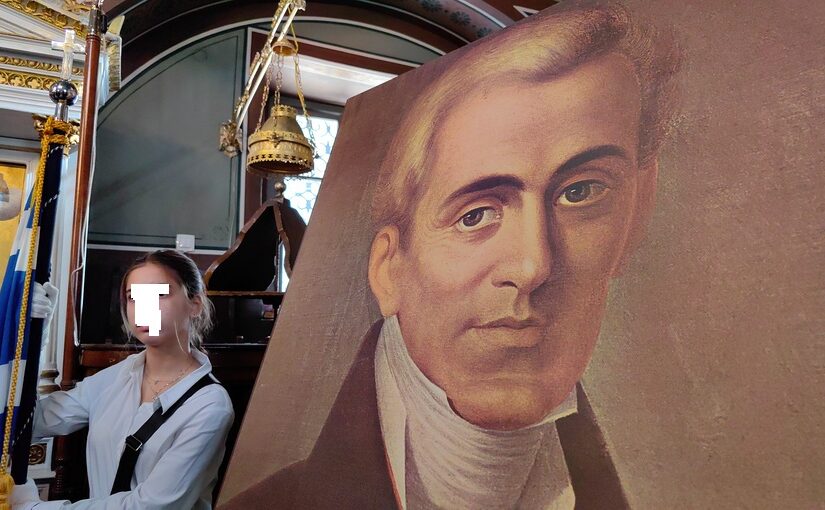 Τα άγνωστα γεγονότα που έκαναν τον Καποδίστρια Κυβερνήτη Δημήτρης Μιχαλόπουλος