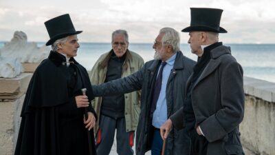 Γιατί αξίζει να δείτε τον "Καποδίστρια", Πολυβία Παραρά