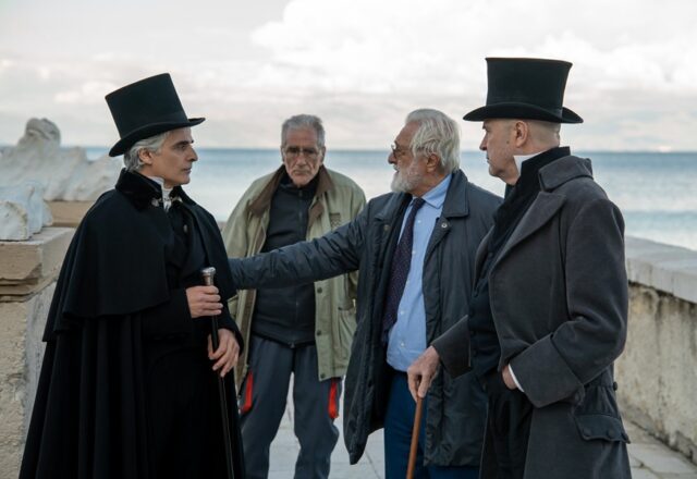 Γιατί αξίζει να δείτε τον "Καποδίστρια", Πολυβία Παραρά