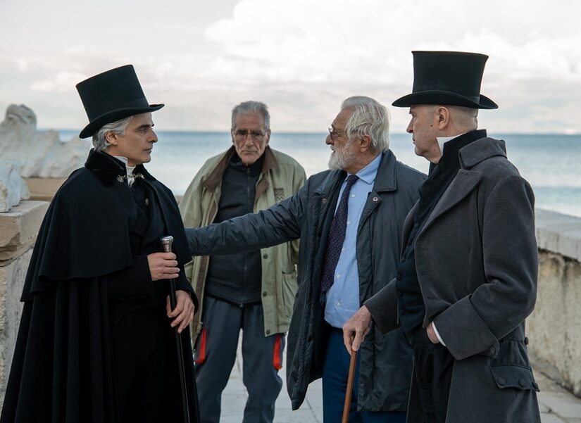 Γιατί αξίζει να δείτε τον "Καποδίστρια", Πολυβία Παραρά