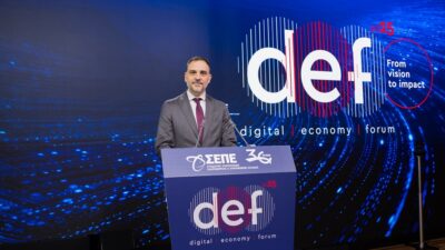 Ψηφιακή τεχνολογία στις ελληνικές επιχειρήσεις, Φίλης Καϊτατζής