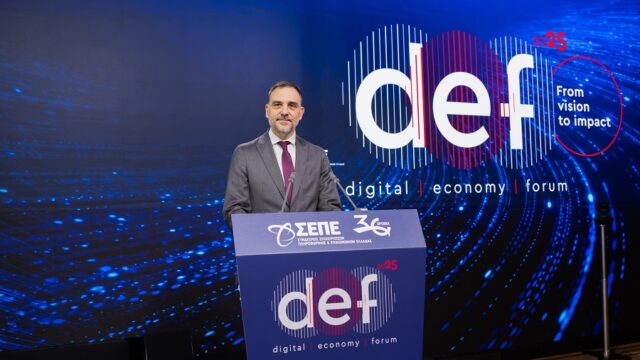 Ψηφιακή τεχνολογία στις ελληνικές επιχειρήσεις, Φίλης Καϊτατζής