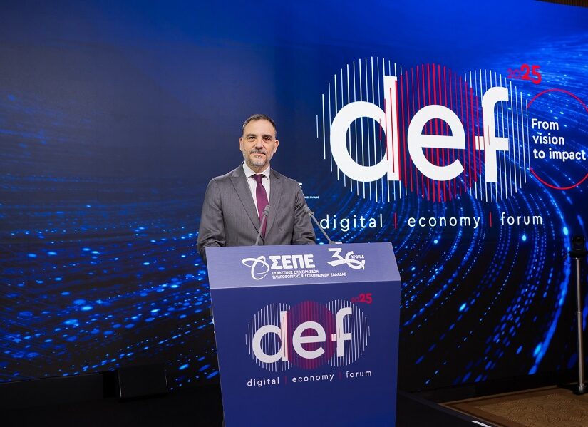 Ψηφιακή τεχνολογία στις ελληνικές επιχειρήσεις, Φίλης Καϊτατζής