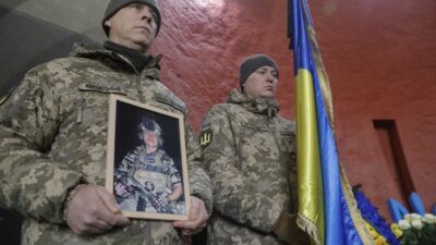 Γιατί η Ρωσία ακολουθεί στρατηγική φθοράς στην Ουκρανία, Κρις Κωνσταντινίδης