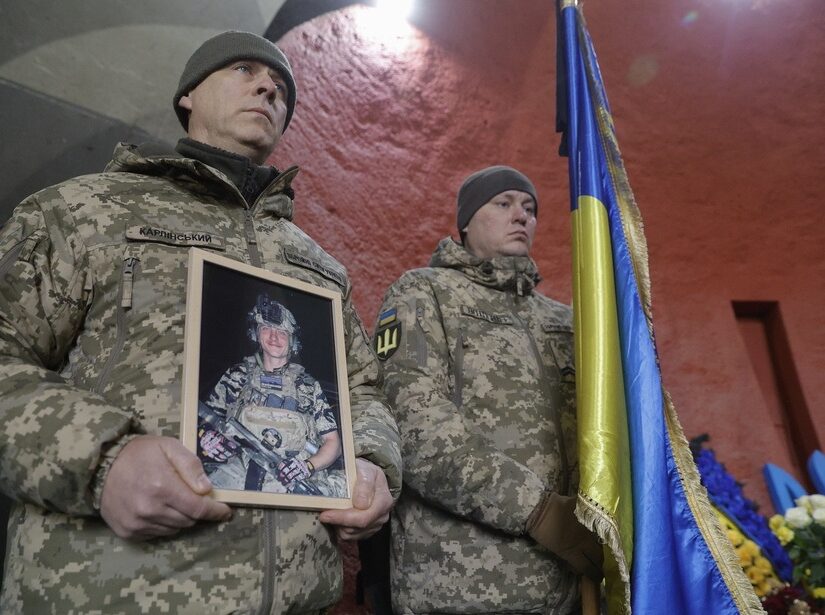 Γιατί η Ρωσία ακολουθεί στρατηγική φθοράς στην Ουκρανία, Κρις Κωνσταντινίδης