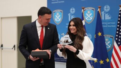 Πόσο ακριβά θα πληρώσουμε τον αντιρωσισμό του Κυριάκου; William Mallinshon