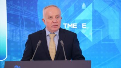 Σχεδιάζοντας τις βιώσιμες στρατηγικές του αύριο – Κλίμα και επενδύσεις, Φίλης Καϊτατζής