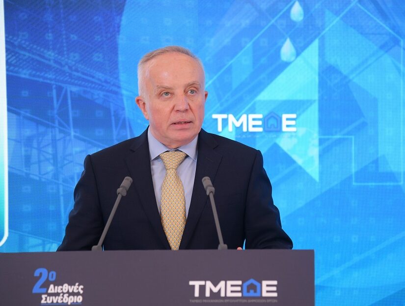 Σχεδιάζοντας τις βιώσιμες στρατηγικές του αύριο – Κλίμα και επενδύσεις, Φίλης Καϊτατζής