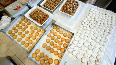 Χριστουγεννιάτικα γλυκά: Γίνεται και νόστιμα και υγιεινά;