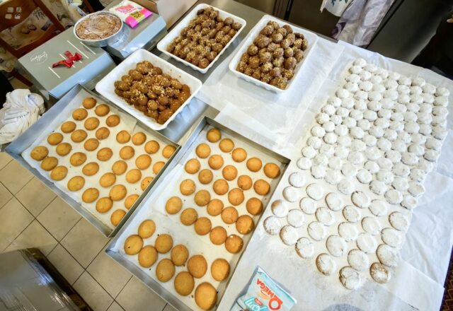 Χριστουγεννιάτικα γλυκά: Γίνεται και νόστιμα και υγιεινά;