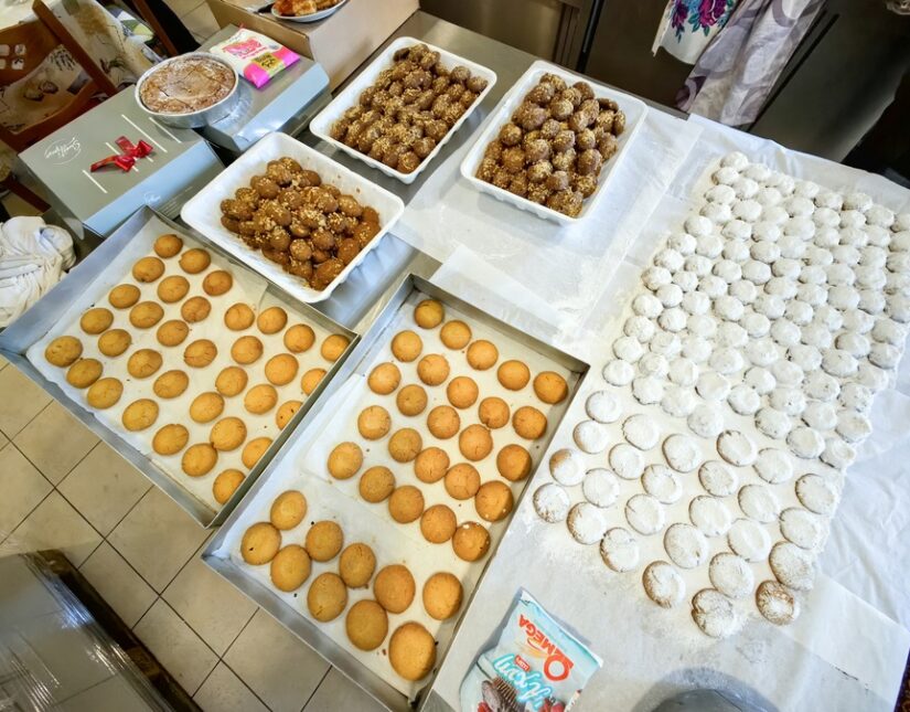 Χριστουγεννιάτικα γλυκά: Γίνεται και νόστιμα και υγιεινά;