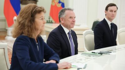 Θέλει πραγματικά ο Τραμπ να τελειώσει ο πόλεμος στην Ουκρανία; Πέτρος Τασσιός