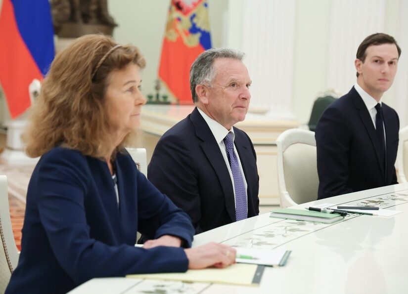 Θέλει πραγματικά ο Τραμπ να τελειώσει ο πόλεμος στην Ουκρανία; Πέτρος Τασσιός