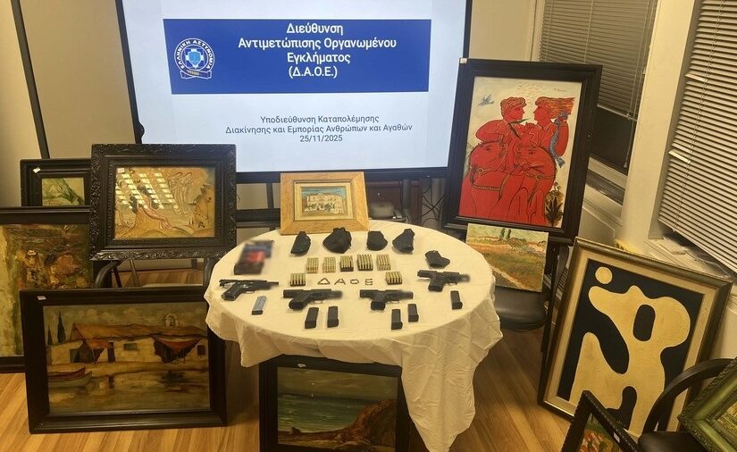 Η νομική αντιμετώπιση των πλαστών έργων τέχνης