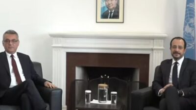 Η Άγκυρα πιέζει τον Έρχιουρμαν να ανοίξει σε εποικισμό τα Βαρόσια, Κώστας Βενιζέλος