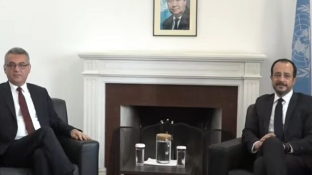 Η Άγκυρα πιέζει τον Έρχιουρμαν να ανοίξει σε εποικισμό τα Βαρόσια, Κώστας Βενιζέλος