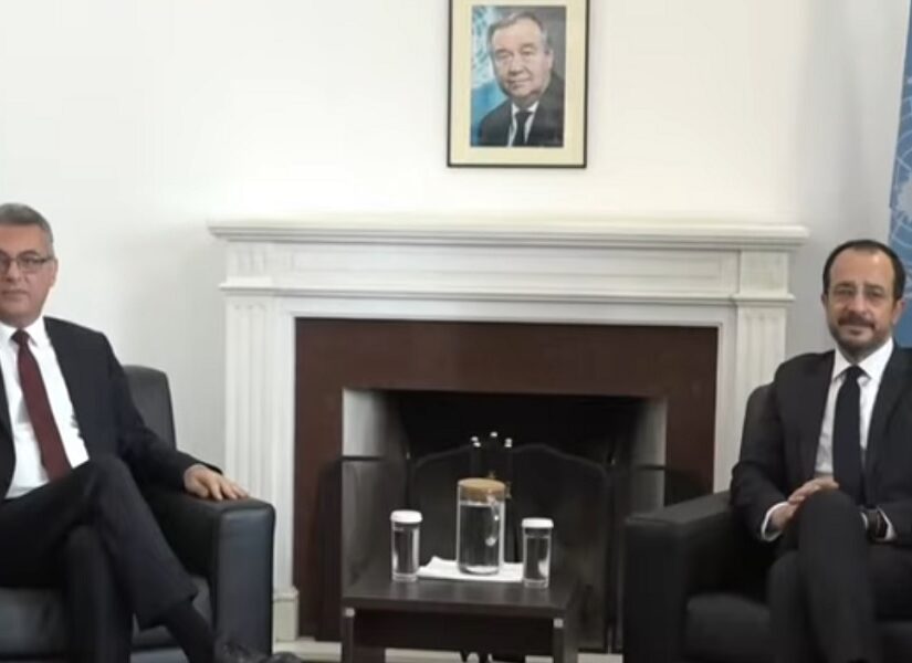 Η Άγκυρα πιέζει τον Έρχιουρμαν να ανοίξει σε εποικισμό τα Βαρόσια, Κώστας Βενιζέλος