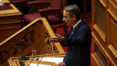 Μητσοτάκης: Η Ευρώπη λέει γινόμαστε Ελλάδα – Μέτρα για το στεγαστικό – Τί είπε για τους αγρότες