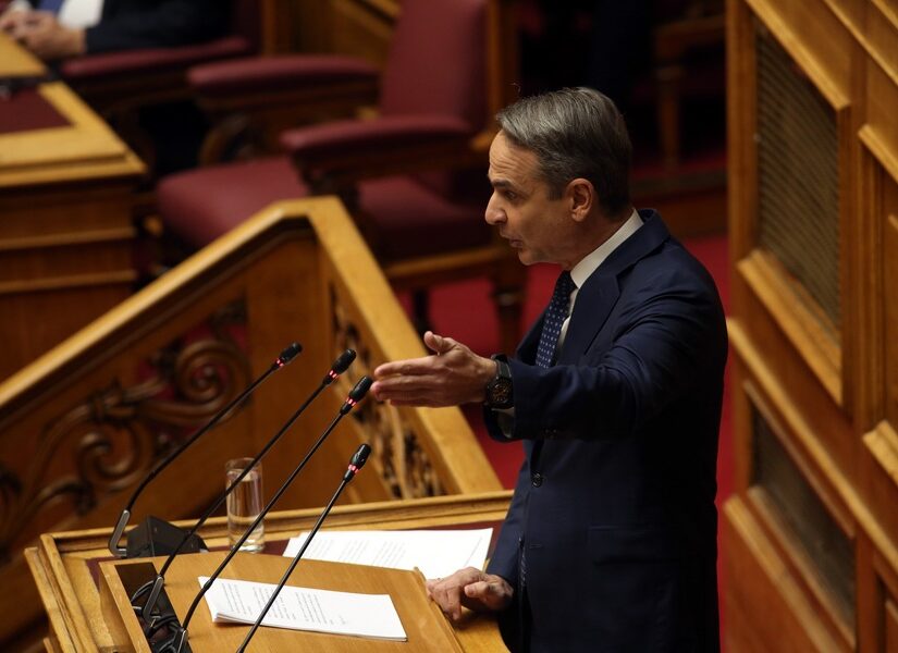 Μητσοτάκης: Η Ευρώπη λέει γινόμαστε Ελλάδα – Μέτρα για το στεγαστικό – Τί είπε για τους αγρότες