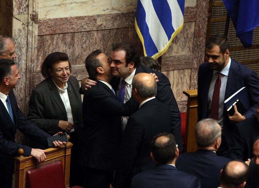 Ναρκοπέδιο η προεδρία Πιερρακάκη στο Eurogroup, Αλέξανδρος Τάρκας