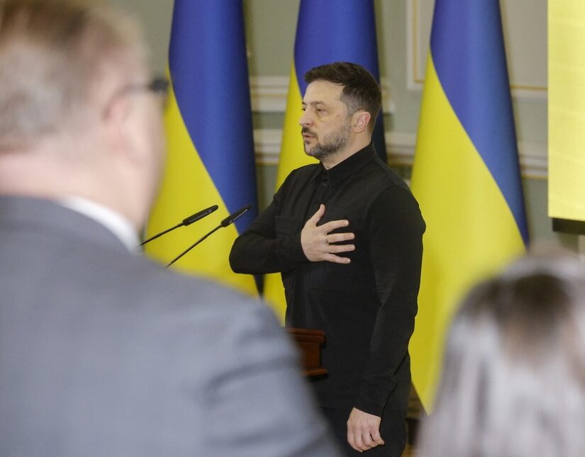 Μισή αλήθεια από τον Κυριάκο για το δάνειο στην Ουκρανία, Αλέξανδρος Τάρκας