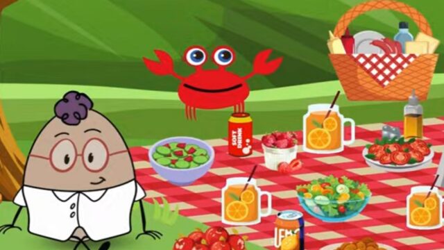 Πως να εκπαιδεύσετε τα παιδιά σας να τρώνε σωστά