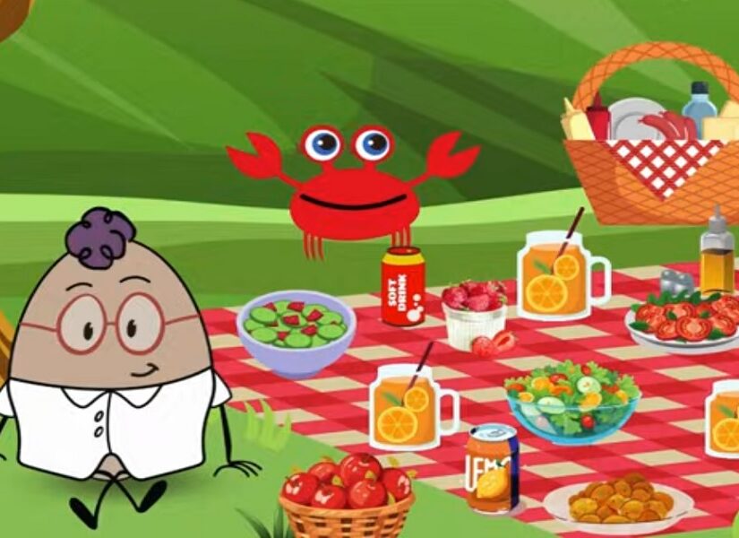 Πως να εκπαιδεύσετε τα παιδιά σας να τρώνε σωστά