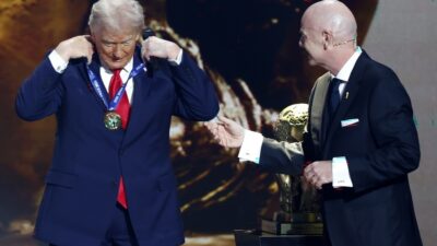 Ρωσία: Συμφωνούμε με τη νέα στρατηγική ασφαλείας των ΗΠΑ – Υιός Τραμπ: Διεφθαρμένη η Ουκρανία