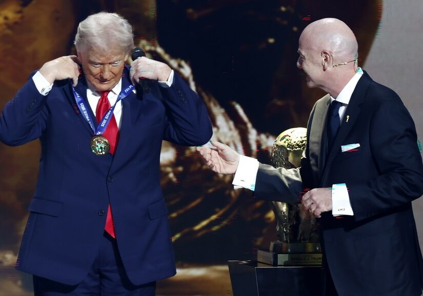 Ρωσία: Συμφωνούμε με τη νέα στρατηγική ασφαλείας των ΗΠΑ – Υιός Τραμπ: Διεφθαρμένη η Ουκρανία