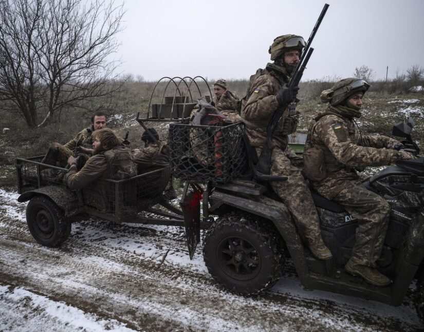 Τι συνδέει τους πολέμους σε Ιράκ, Αφγανιστάν και Ουκρανία, Γιώργος Βενέτης