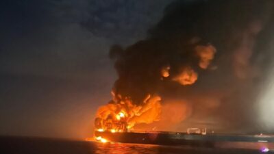 Οι τρεις ουκρανικές επιθέσεις κατά ρωσικών τάνκερ στη Μαύρη Θάλασσα, Σταύρος Μαλαγκονιάρης