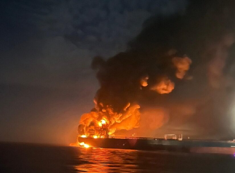 Οι τρεις ουκρανικές επιθέσεις κατά ρωσικών τάνκερ στη Μαύρη Θάλασσα, Σταύρος Μαλαγκονιάρης