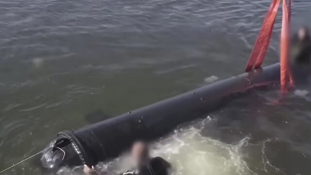 Κατέστρεψαν οι Ουκρανοί ρωσικό υποβρύχιο, με υποβρύχιο drone; Ευθύμιος Τσιλιόπουλος