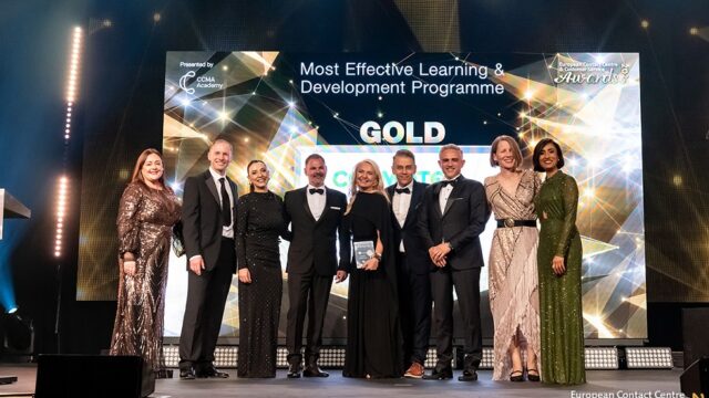 COSMOTE eValue: Τέσσερις ευρωπαϊκές διακρίσεις για την  Εξυπηρέτηση Πελατών της