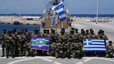 Κλειδί για την επιβίωσή μας το εθνικό φρόνημα, Βασίλης Μαρτζούκος