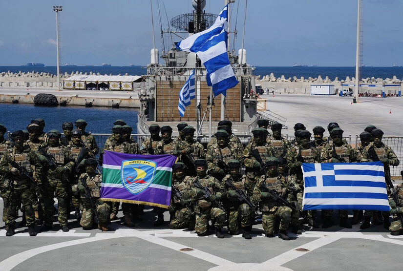 Κλειδί για την επιβίωσή μας το εθνικό φρόνημα, Βασίλης Μαρτζούκος