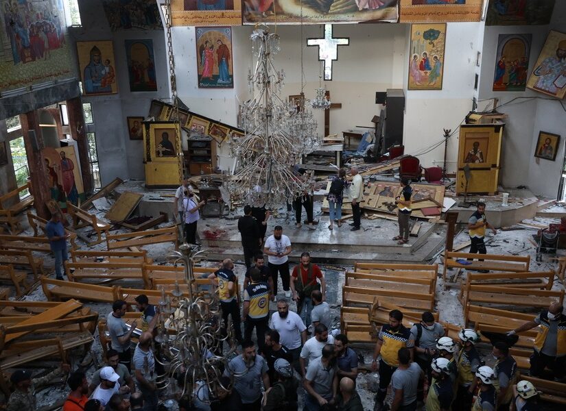 Που έχει σήμερα ερείσματα και δράση το ISIS, Άγγελος Βασιλείου