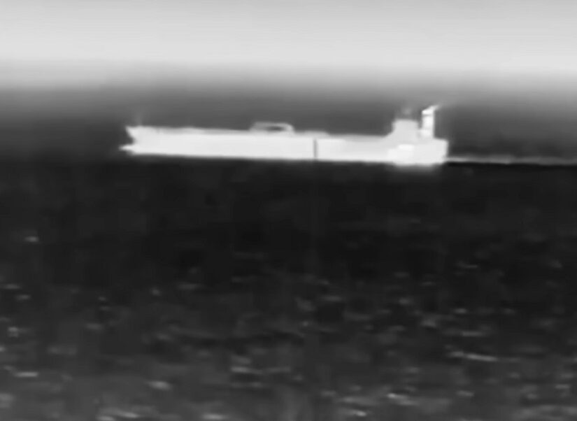 Τι γνωρίζουμε για την ουκρανική επίθεση στο ρωσικό τάνκερ νότια της Κρήτης, Ευθύμιος Τσιλιόπουλος