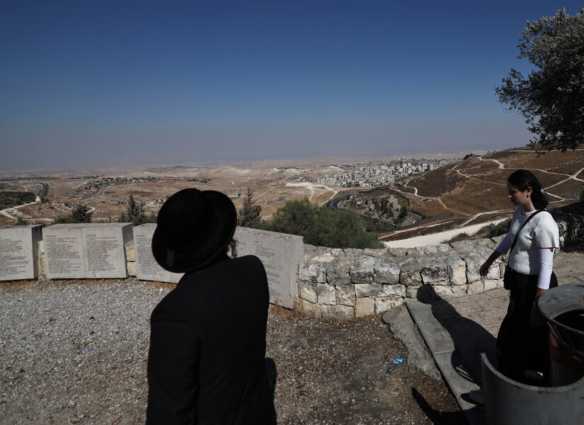 Τουρκία: Παραβίαση του διεθνούς δικαίου η κτηματογράφηση στη Δυτική Όχθη 